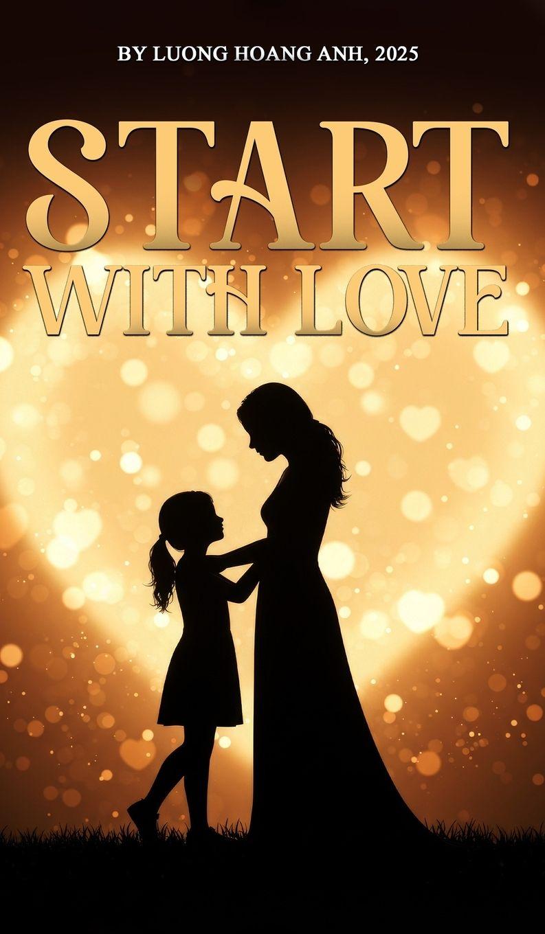 Kniha Start with Love 