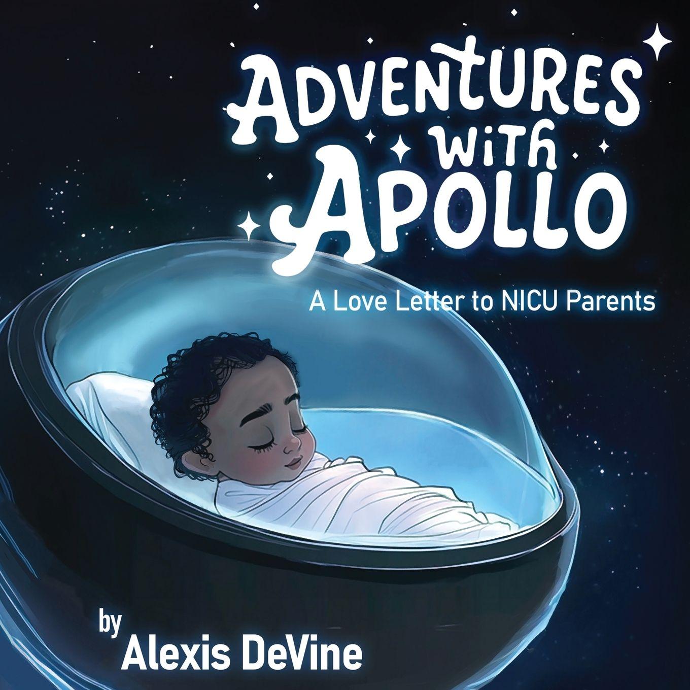 Kniha Adventures with Apollo 