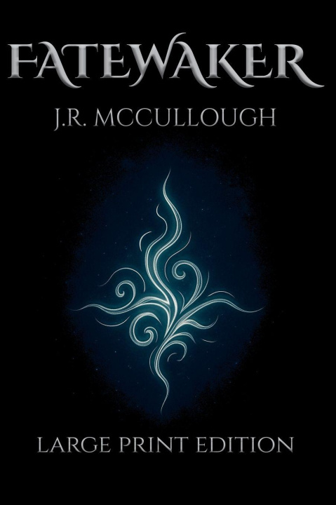 Buch Fatewaker J.R. McCullough