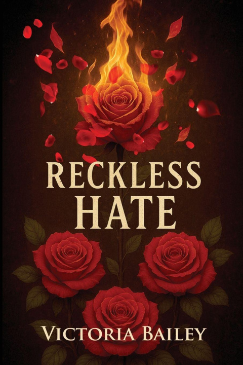 Knjiga Reckless Hate Victoria Bailey