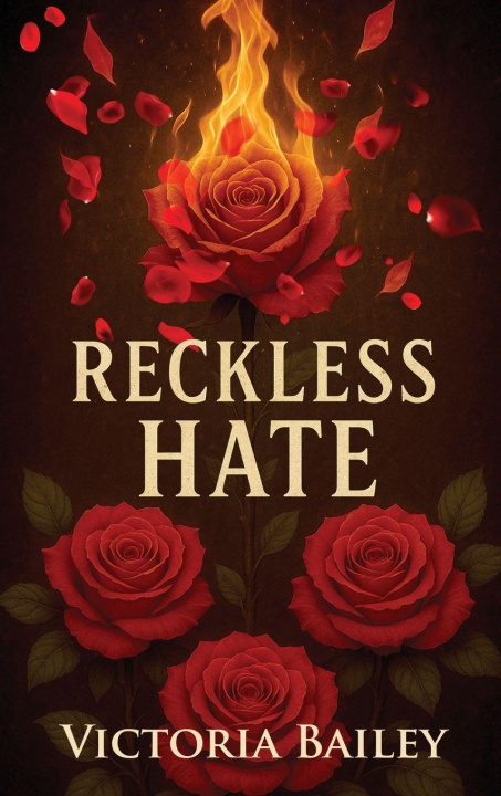 Knjiga Reckless Hate 