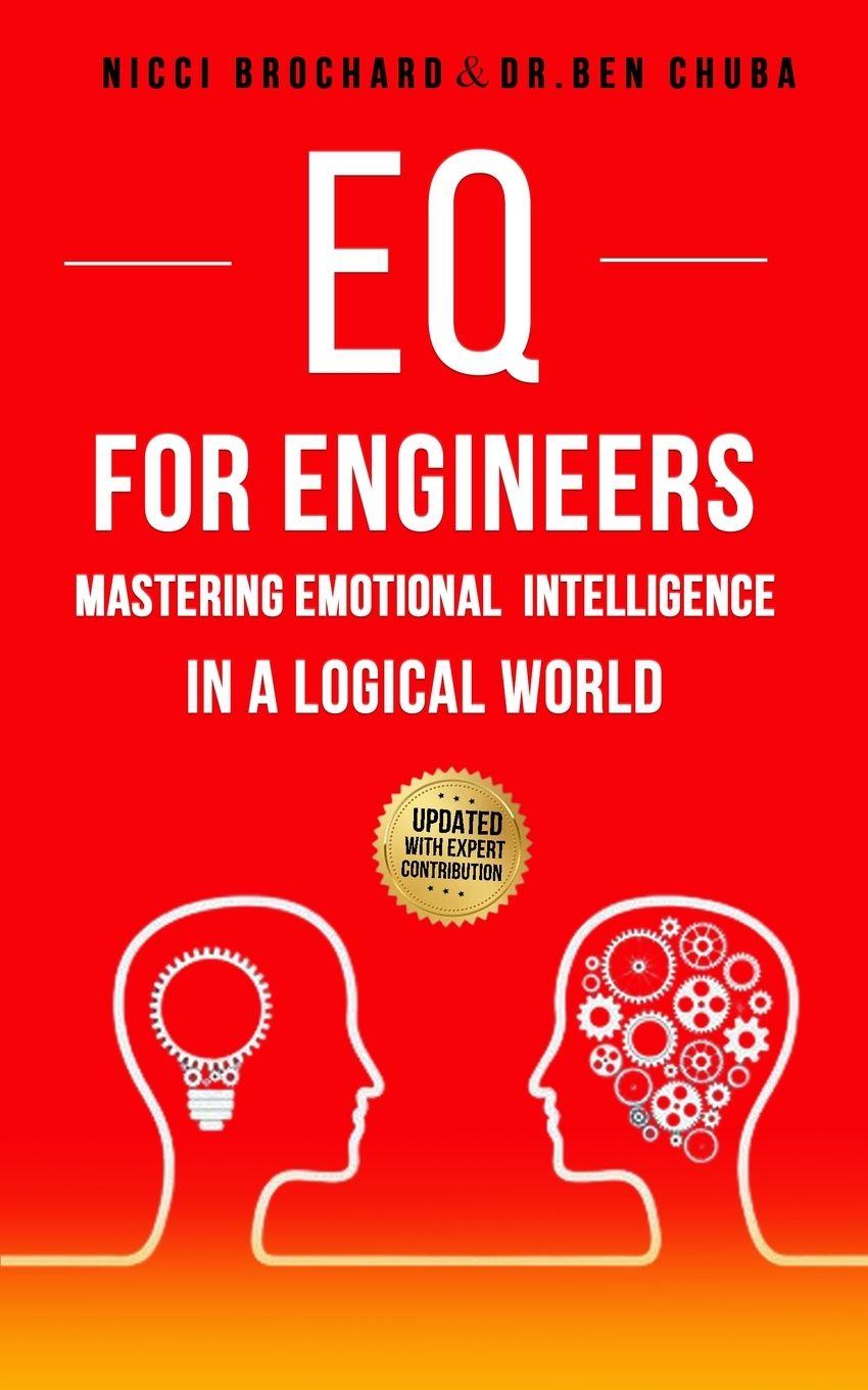 Kniha EQ For Engineers Ben Chuba