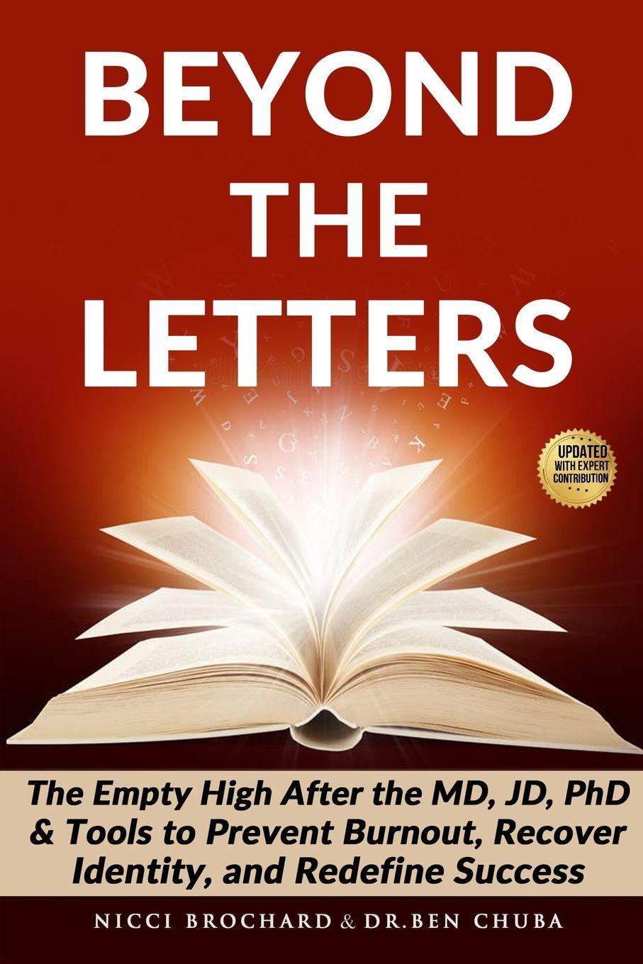 Buch Beyond the Letters Nicci Brochard