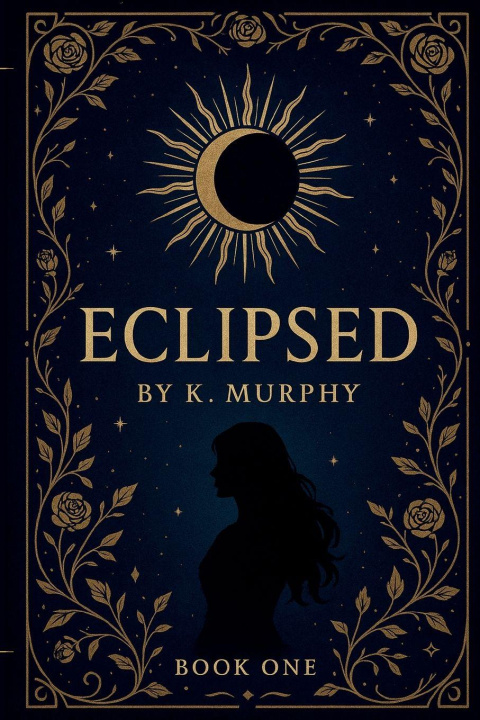 Kniha Eclipsed K Murphy