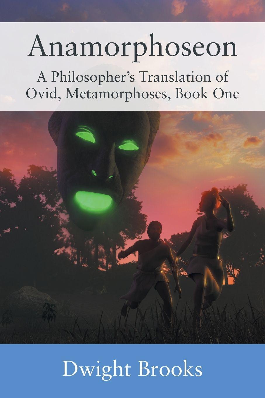 Buch Anamorphoseon Dwight Brooks