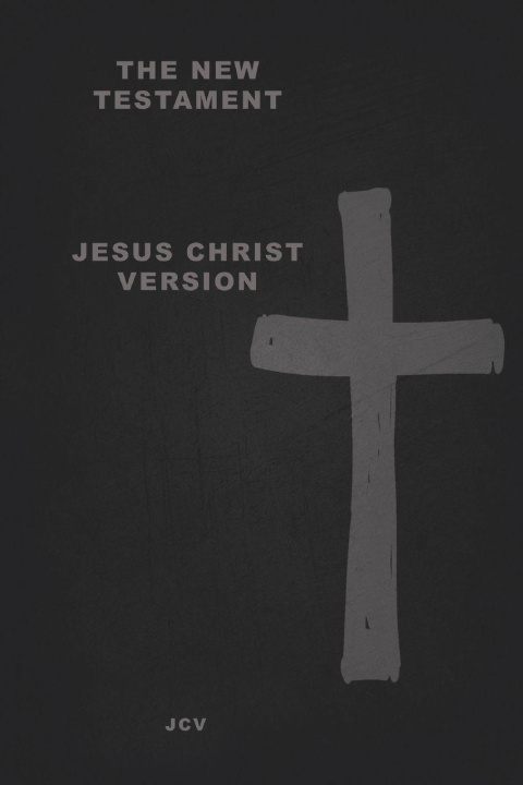 Kniha The New Testament JCV