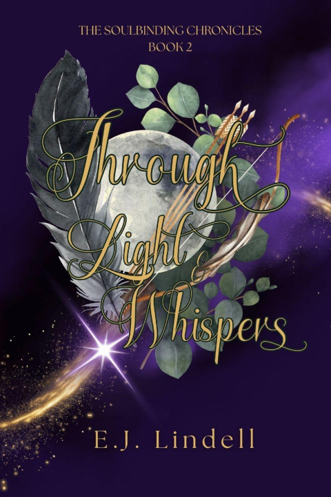 Kniha Through Light & Whispers 