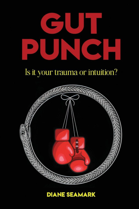 Kniha Gut Punch 