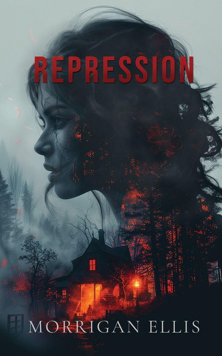 Kniha Repression Morrigan Ellis