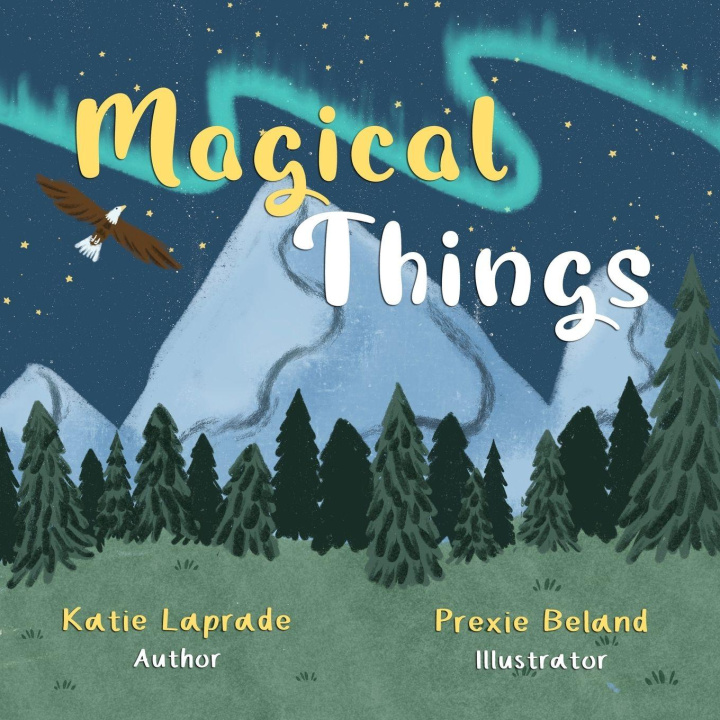 Kniha Magical Things Katie Laprade