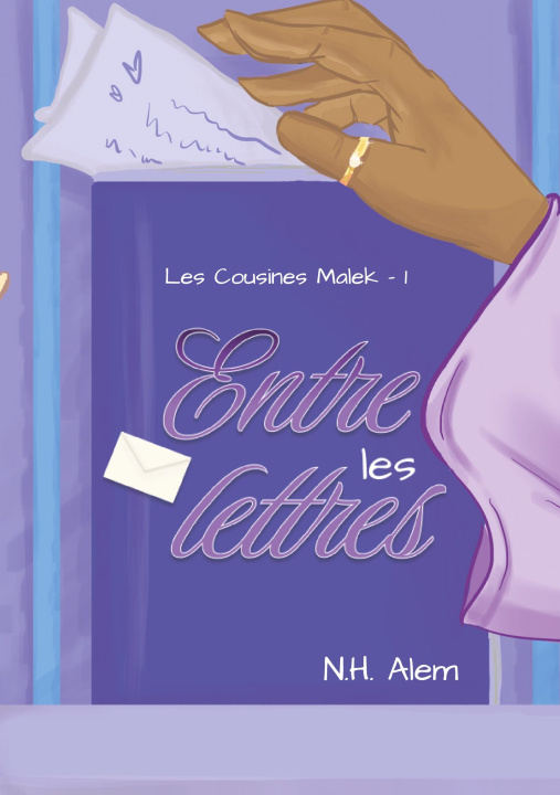 Kniha Entre les Lettres Alem