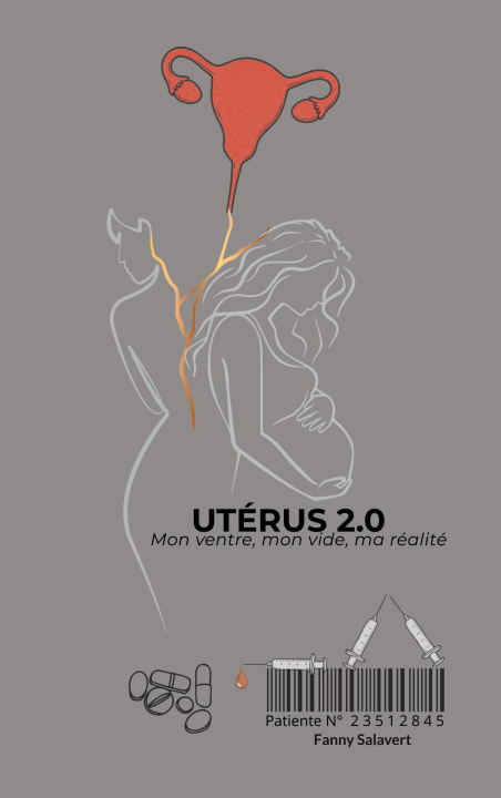 Knjiga Utérus 2.0 Salavert