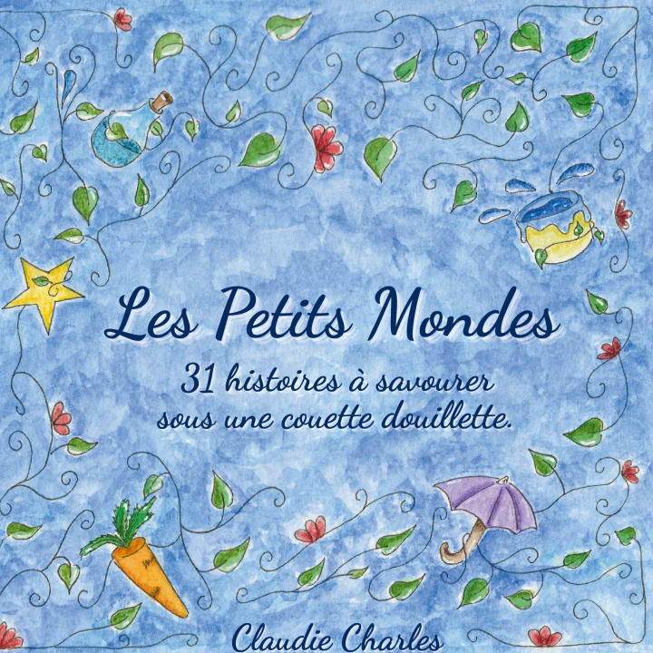 Kniha Les petits mondes Charles