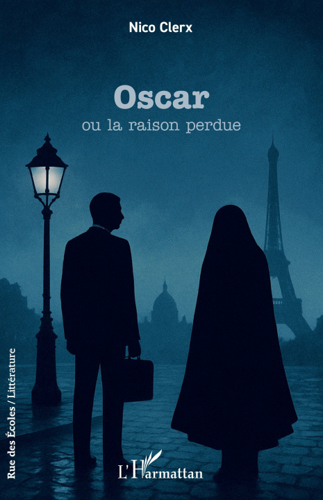 Kniha Oscar Nico Clerx