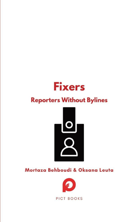 Kniha Fixers Oksana Leuta