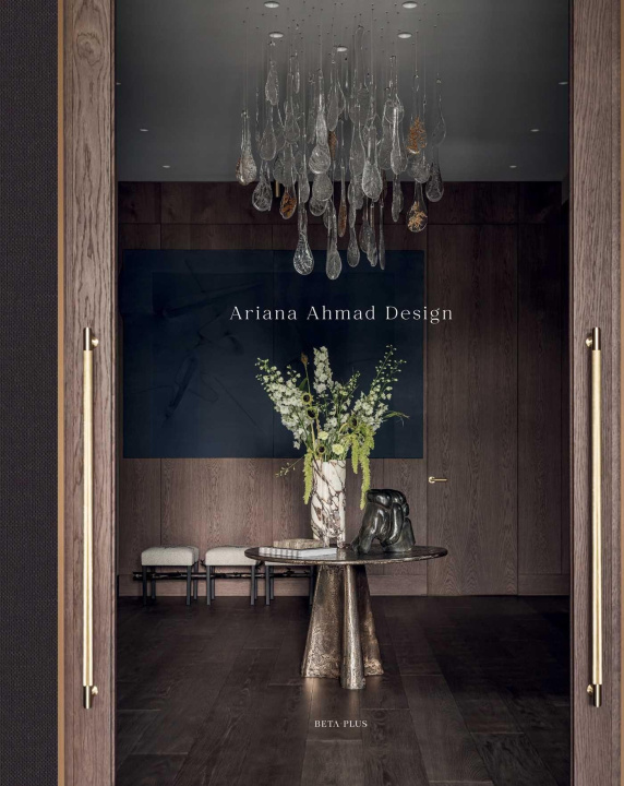 Buch Ariana Ahmad Design Wim Pauwels