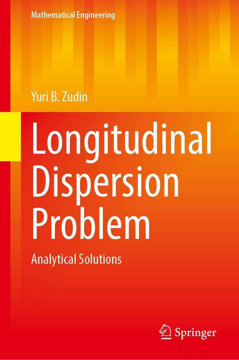 Kniha Longitudinal Dispersion Problem Yuri B. Zudin