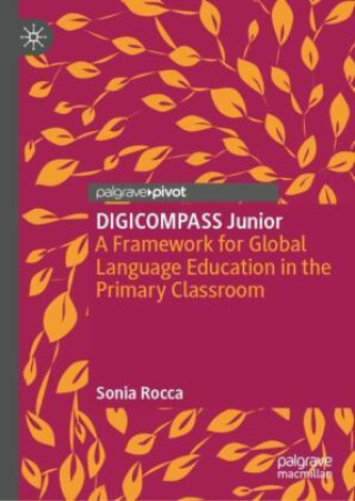 Kniha DIGICOMPASS Junior Sonia Rocca
