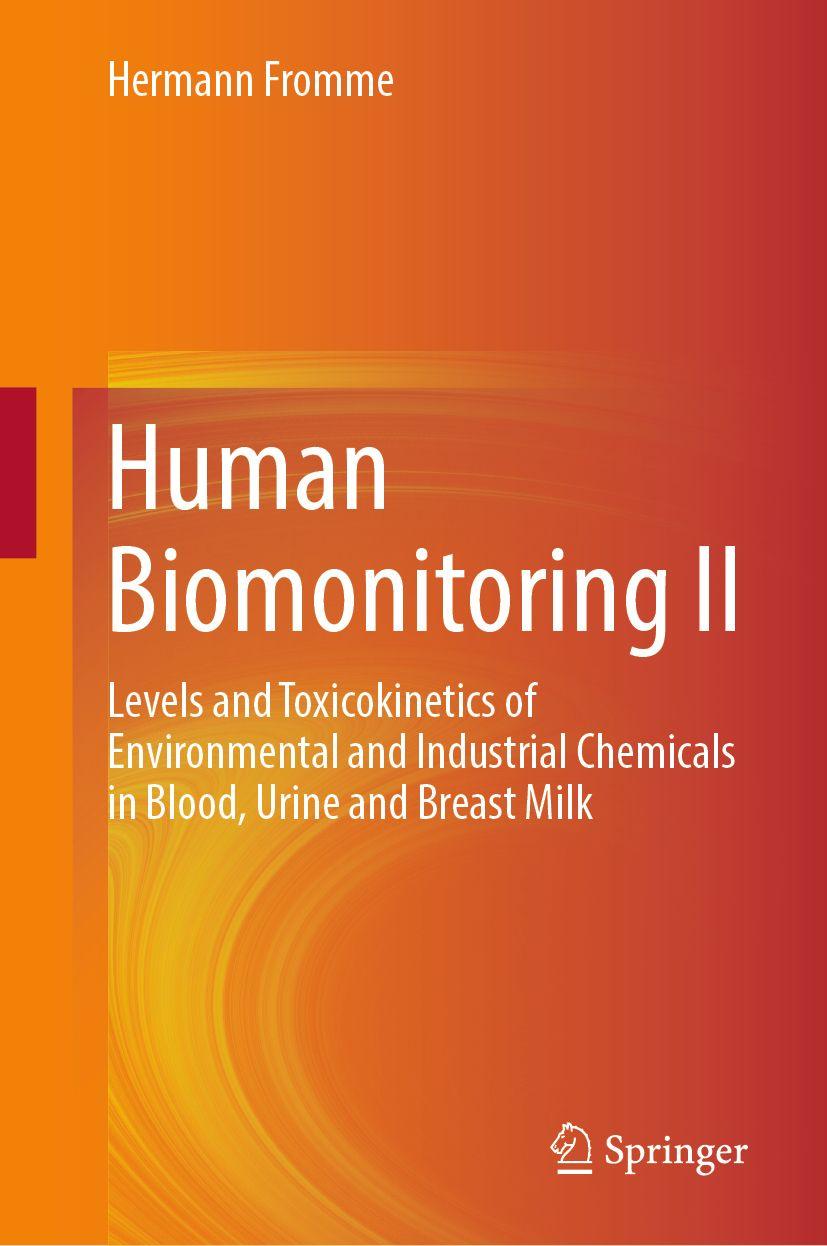 Kniha Human Biomonitoring II Hermann Fromme