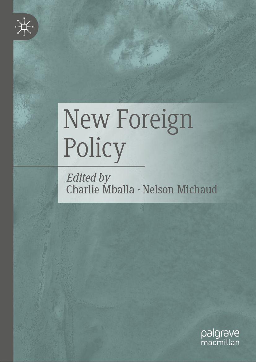 Kniha New Foreign Policy Nelson Michaud
