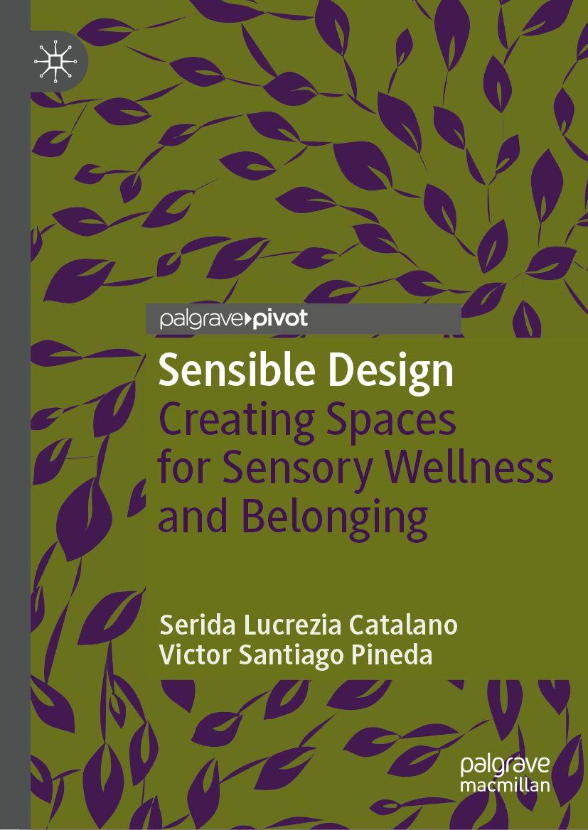 Βιβλίο Sensible Design Victor Santiago Pineda