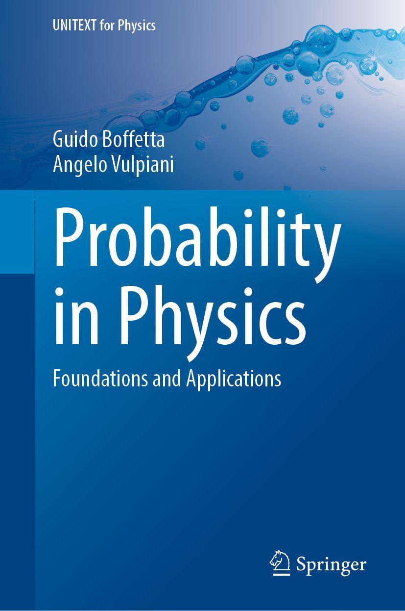 Βιβλίο Probability in Physics Angelo Vulpiani