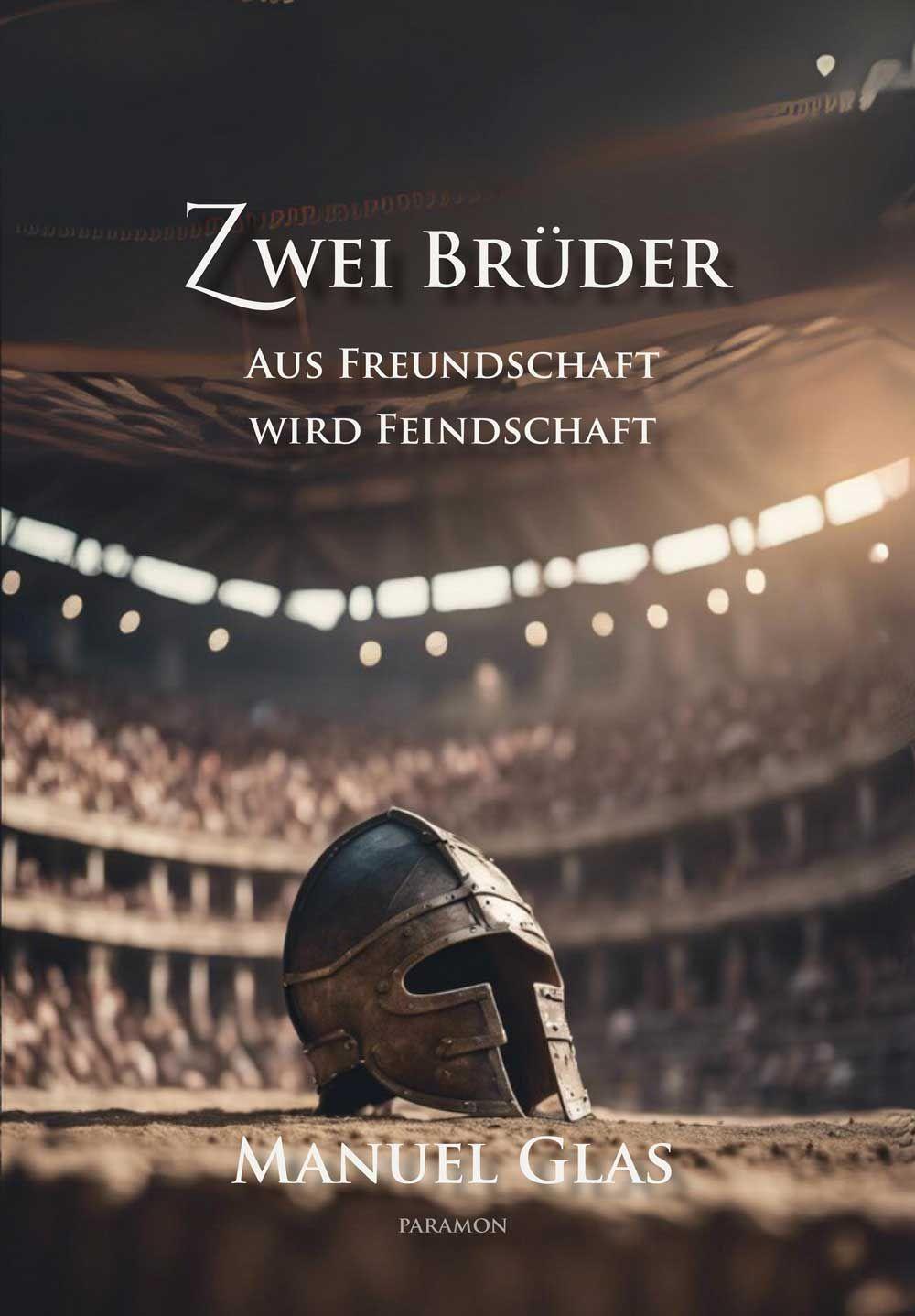 Kniha Zwei Brüder 
