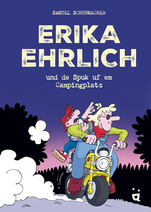 Kniha Erika Ehrlich Samuel Schuhmacher