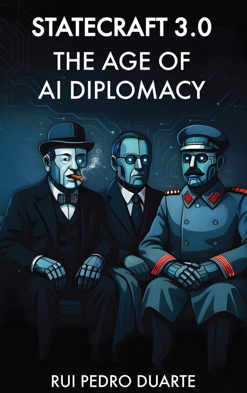 Kniha STATECRAFT 3.0 