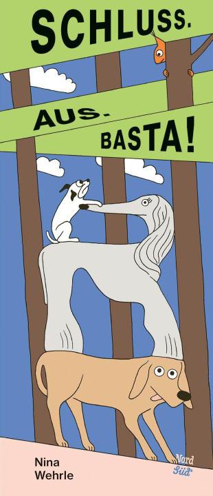 Książka Schluss. Aus. Basta! Nina Wehrle