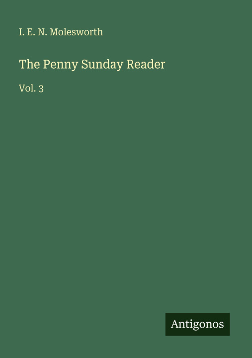 Kniha The Penny Sunday Reader 