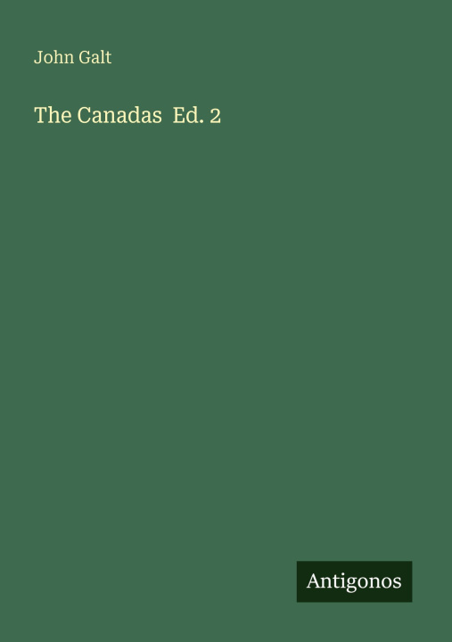 Kniha The Canadas  Ed. 2 