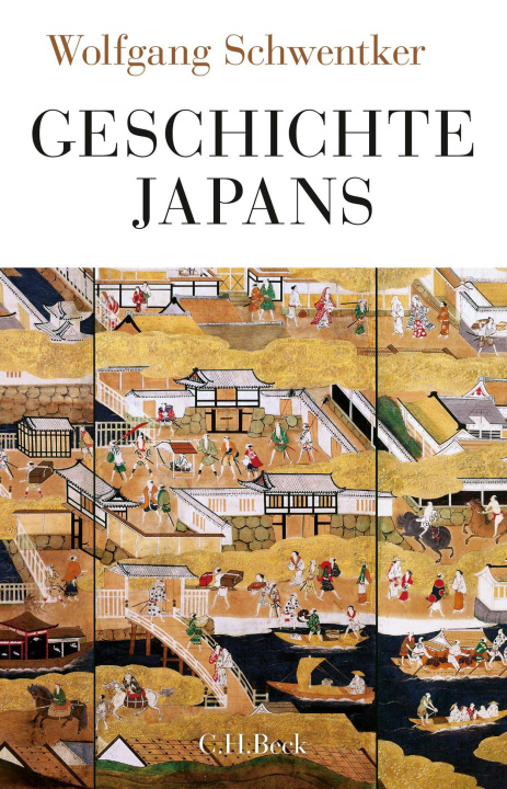 Kniha Geschichte Japans Wolfgang Schwentker