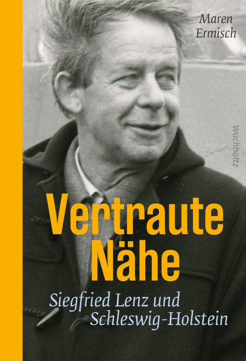 Kniha Vertraute Nähe. Maren Ermisch