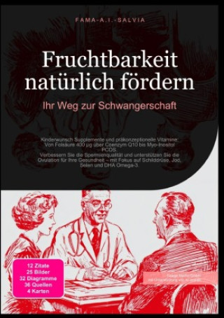 Libro Fruchtbarkeit natürlich fördern Fama A.I. Salvia