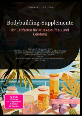 Kniha Bodybuilding-Supplemente Fama A.I. Salvia