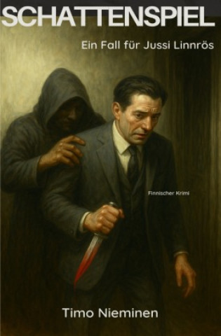 Kniha Schattenspiel Timo Nieminen