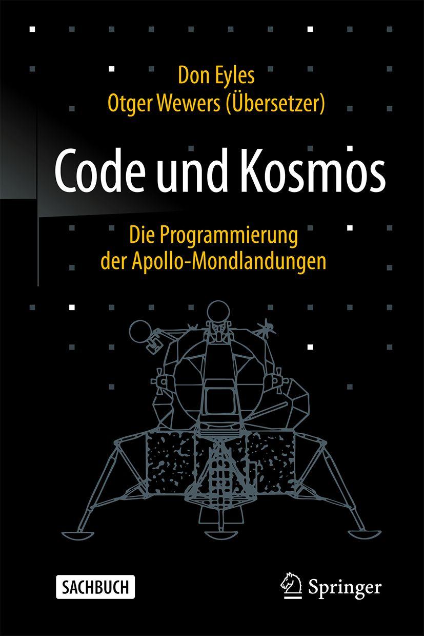 Kniha Computer, Code und Kosmos Otger Wewers