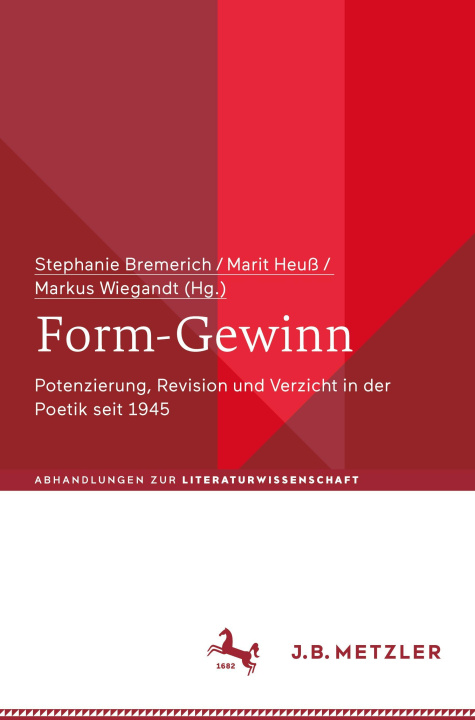 Libro Form-Gewinn Marit Heuß