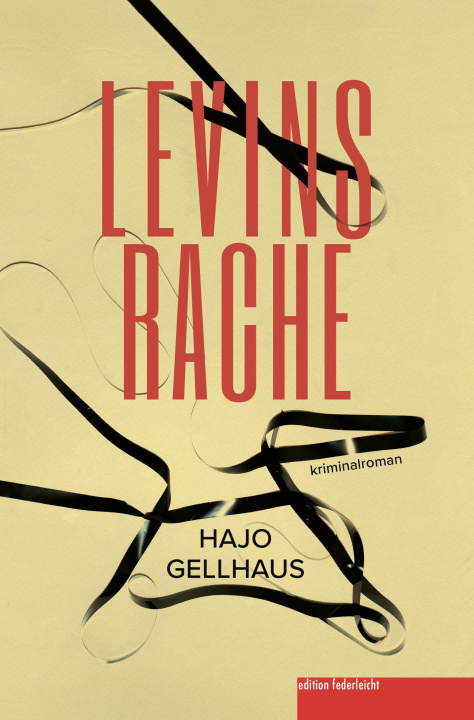 Kniha Levins Rache Hajo Gellhaus