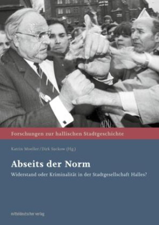 Kniha Abseits der Norm Dirk Suckow