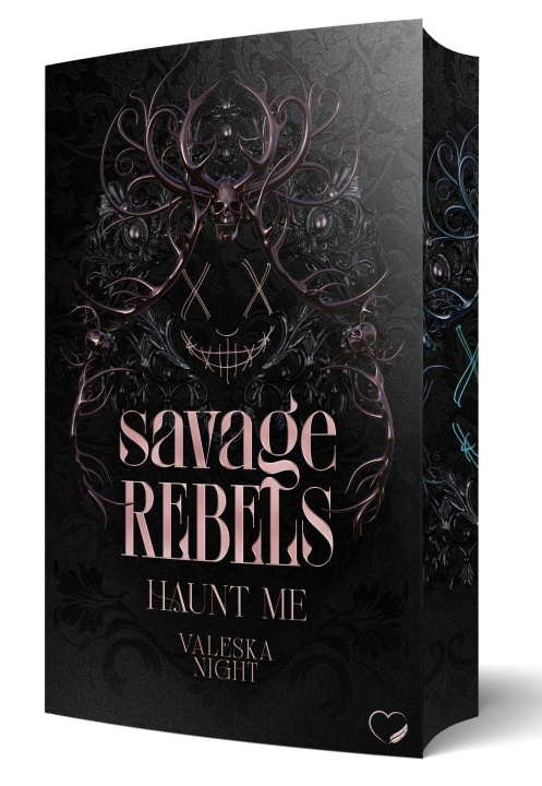 Knjiga Savage Rebels 1 Federherz Verlag