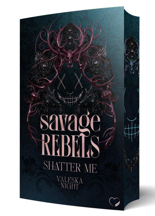 Kniha Savage Rebels 2 Federherz Verlag