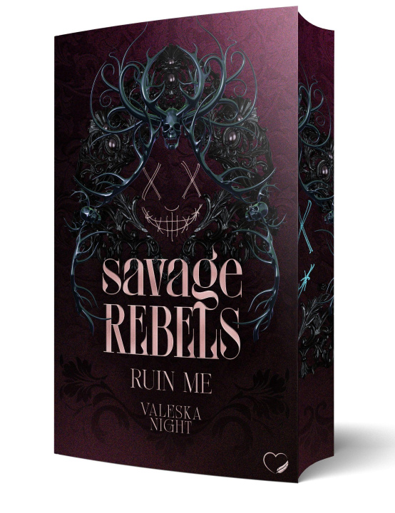 Kniha Savage Rebels 3 Federherz Verlag