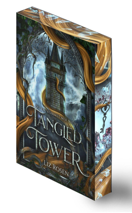 Kniha Tangled Tower Lycrow Verlag