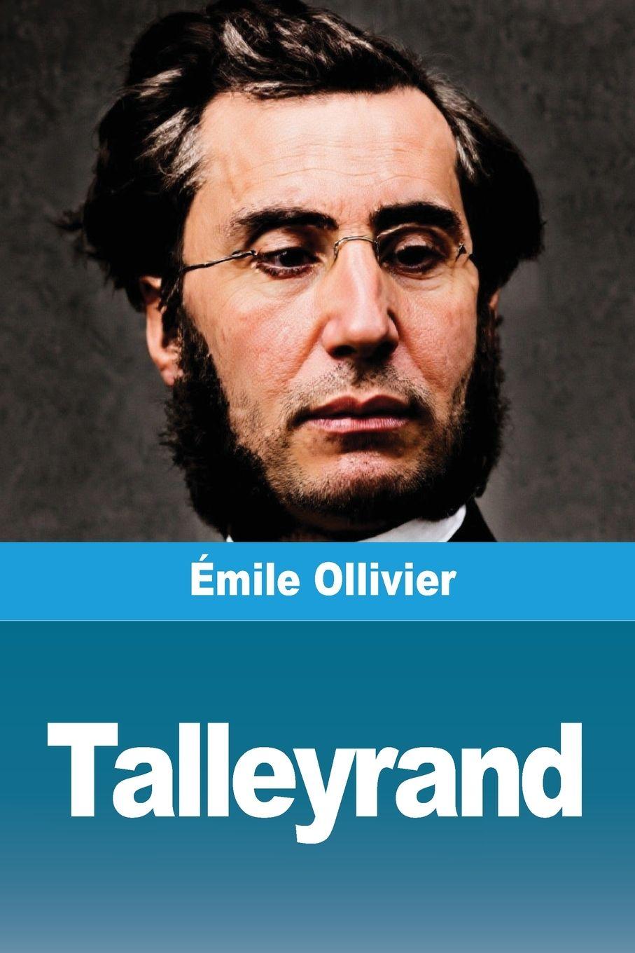 Kniha Talleyrand 