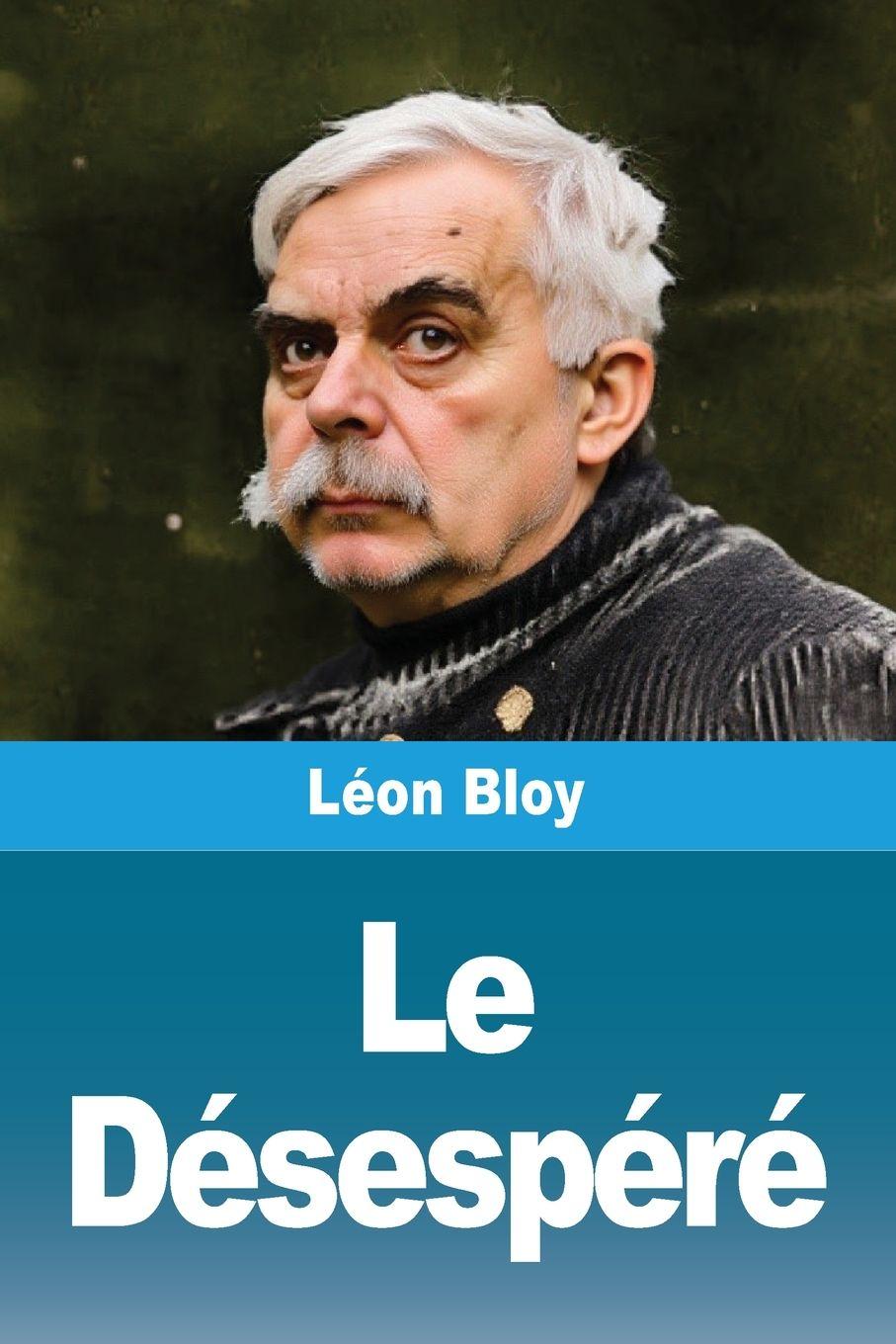 Boek Le Désespéré 
