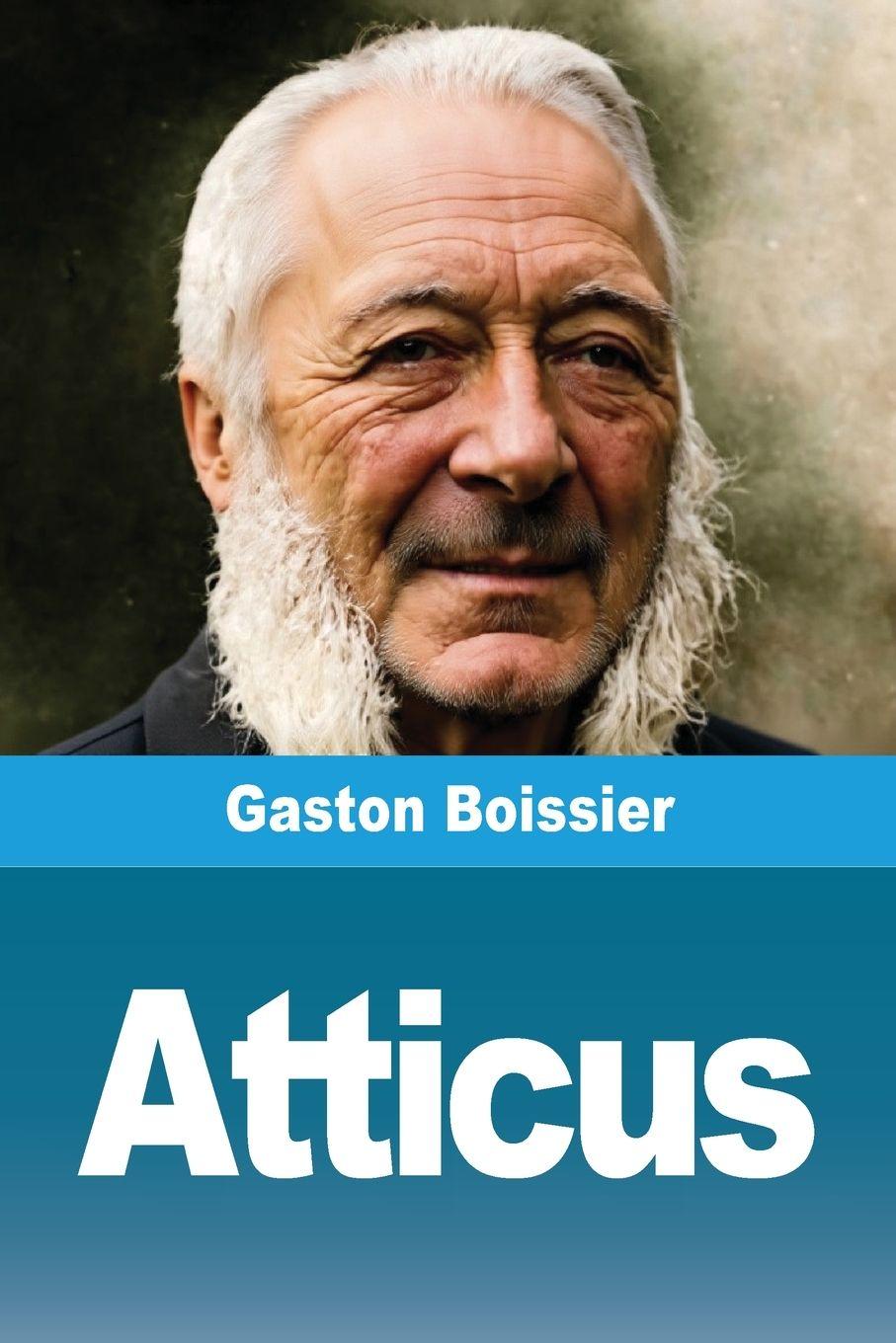 Kniha Atticus 