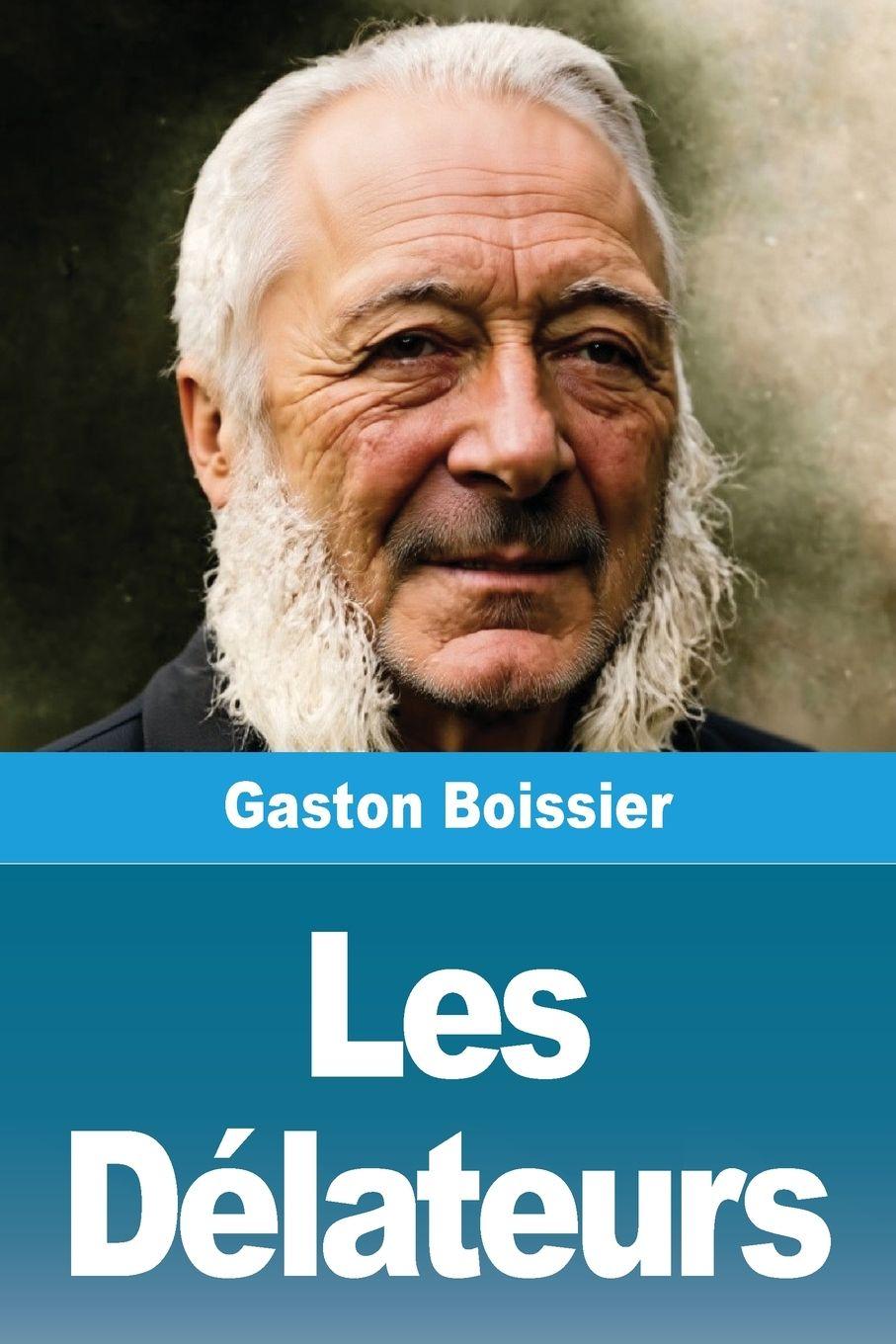 Kniha Les Délateurs 