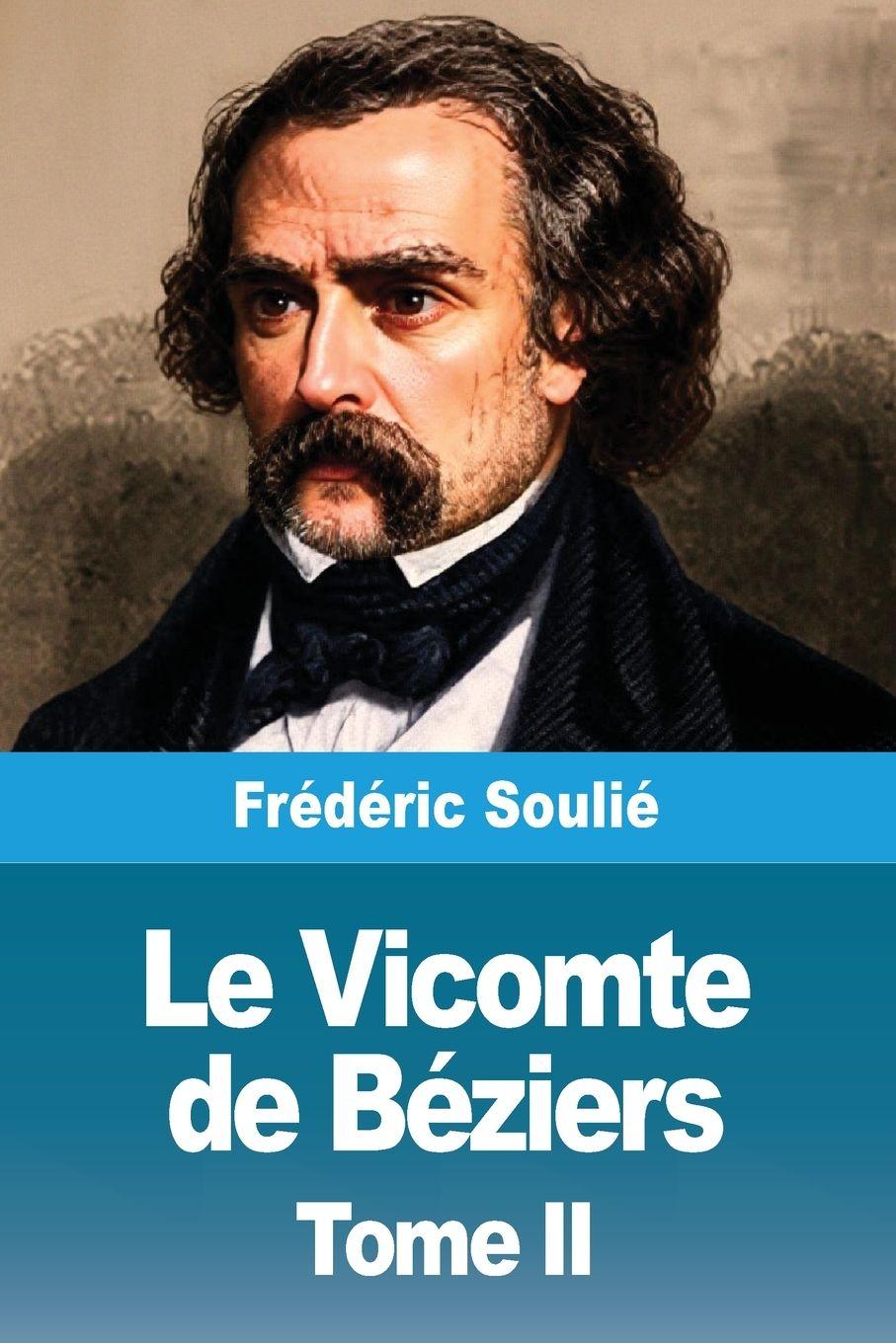 Knjiga Le Vicomte de Béziers 
